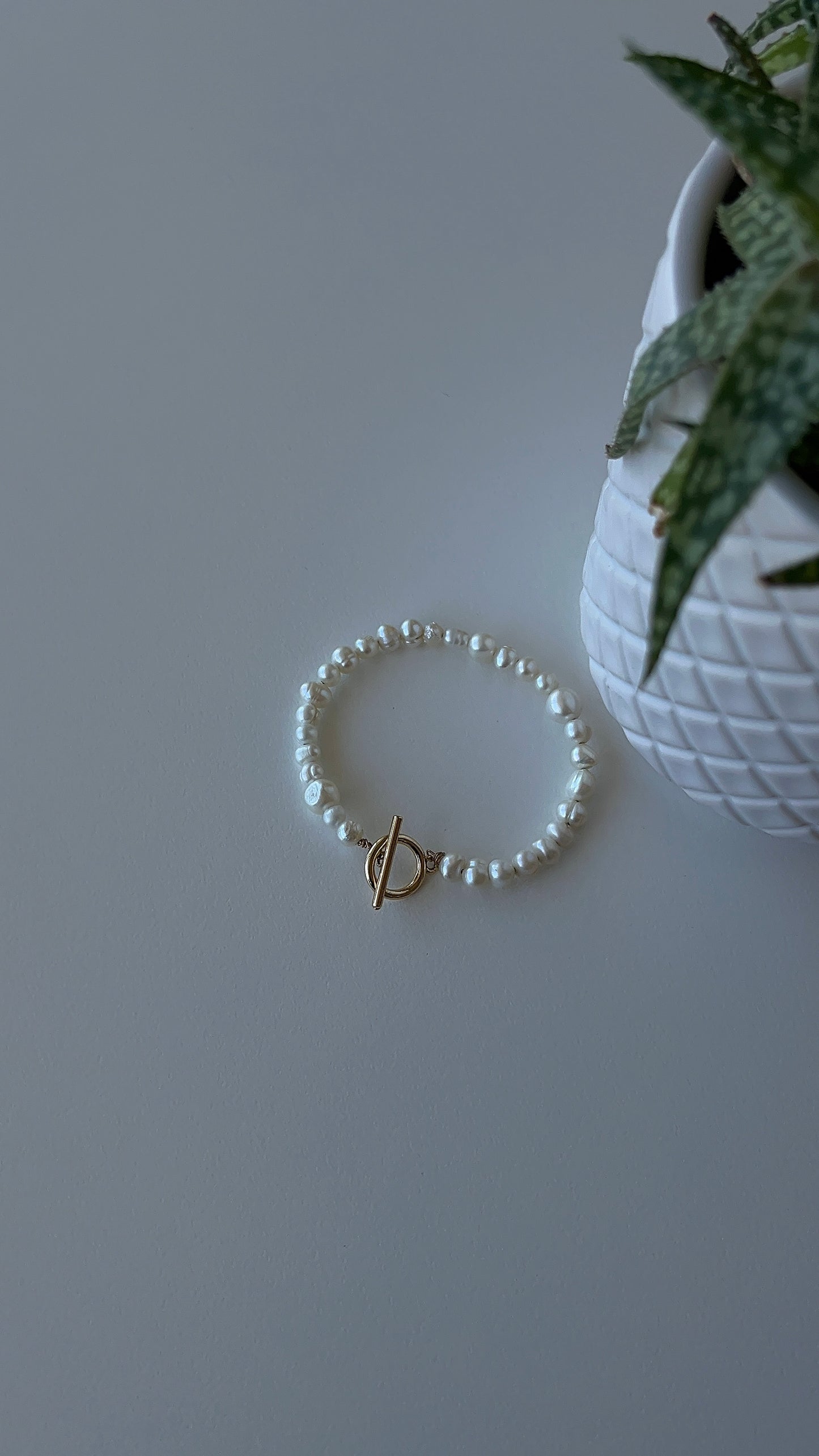 Freshwater Pearl Bracelet