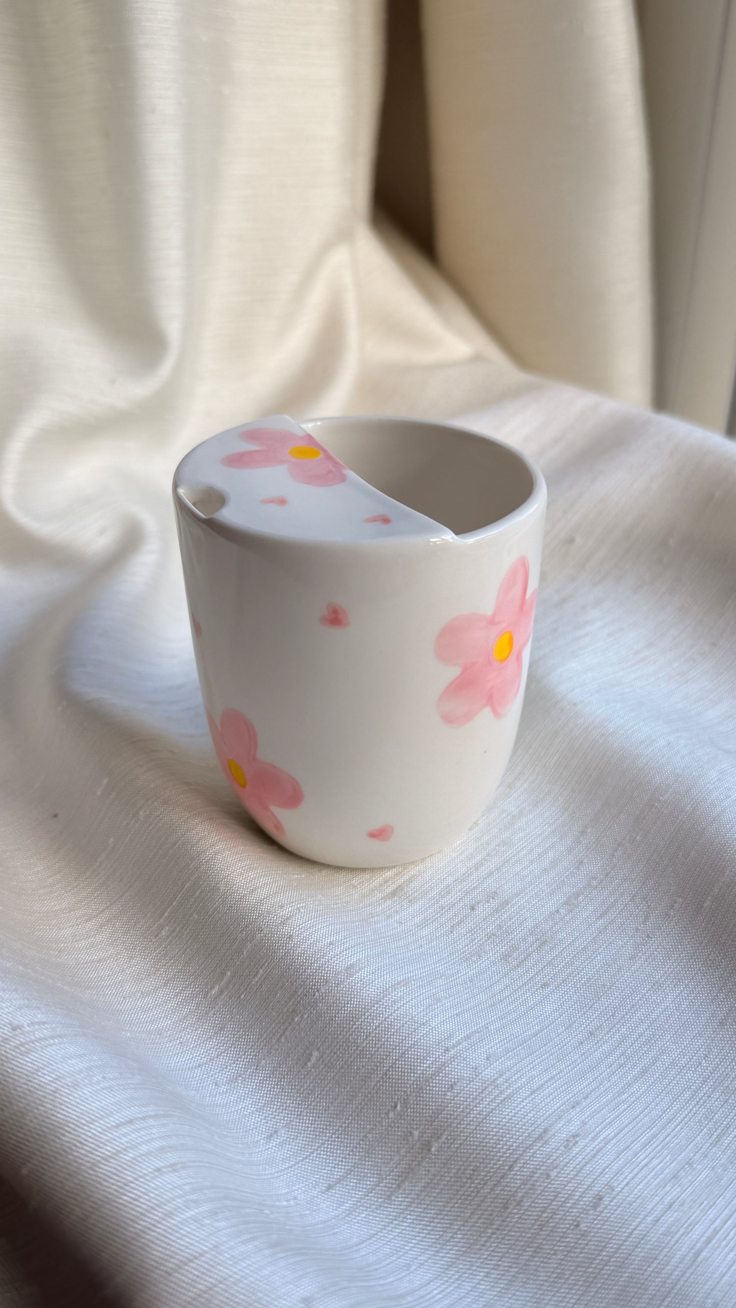 Flower Keep Mug 💗