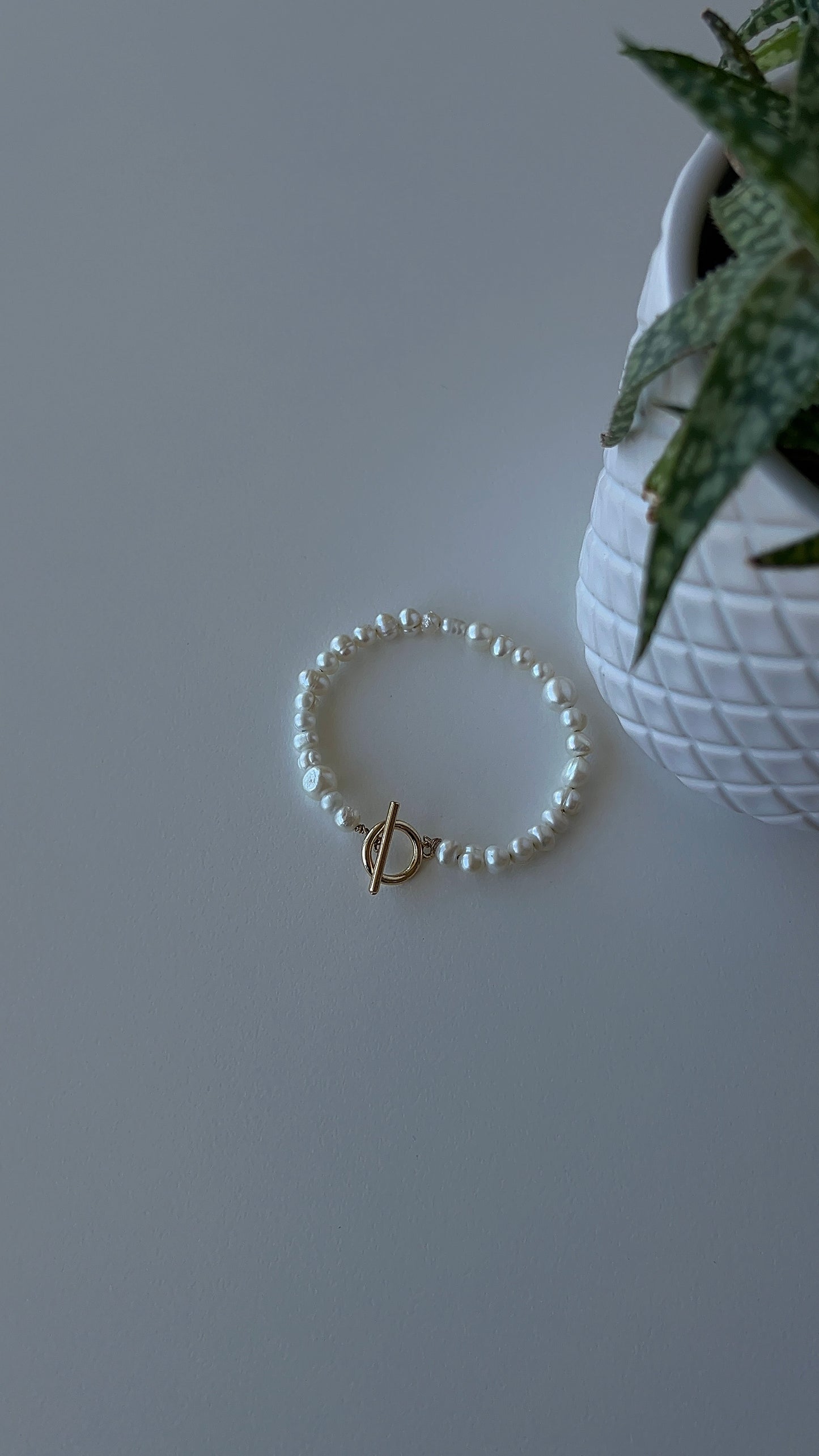 Freshwater Pearl Bracelet