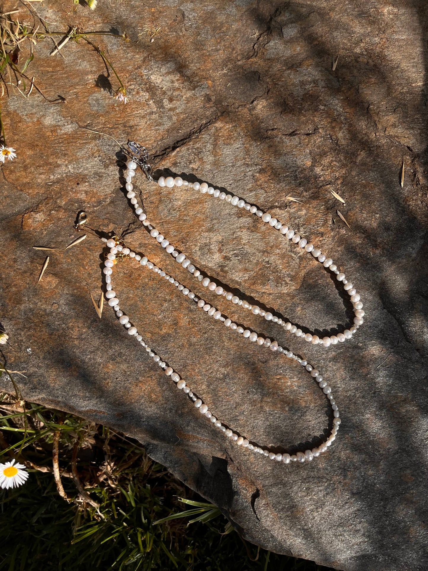 Arla Pearl Necklace