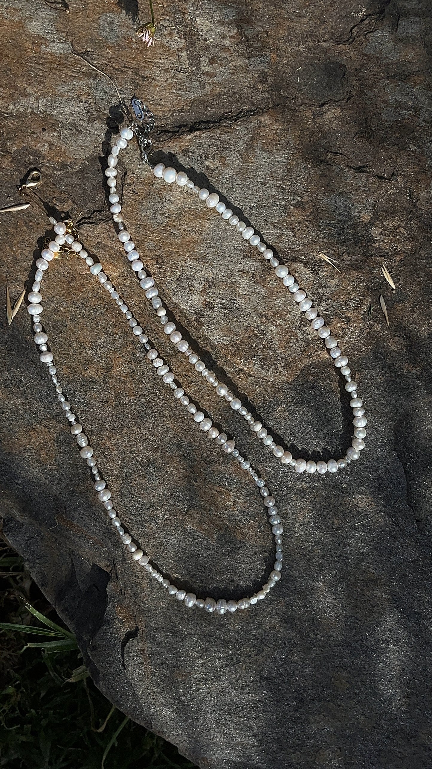 Arla Pearl Necklace