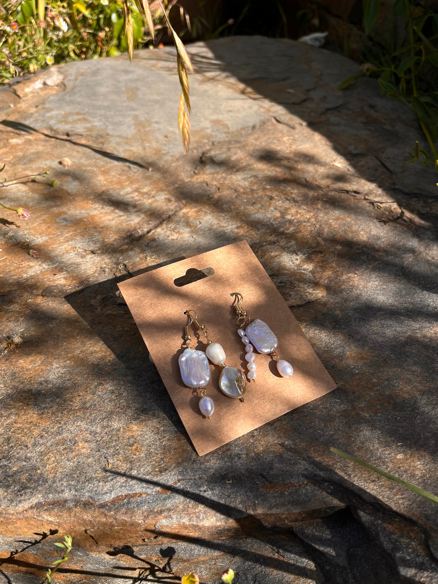 Aurora Pearl Set