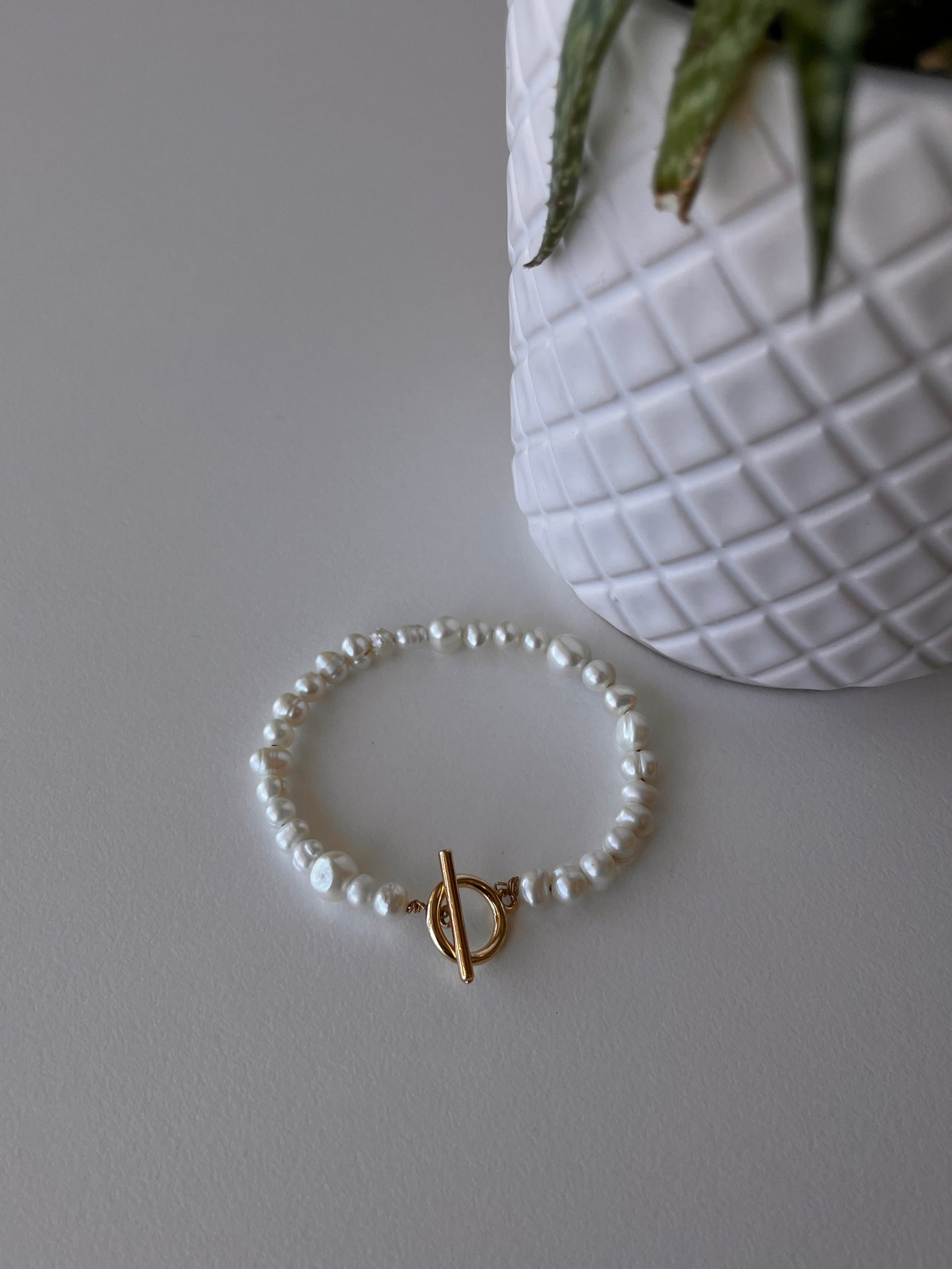 Freshwater Pearl Bracelet