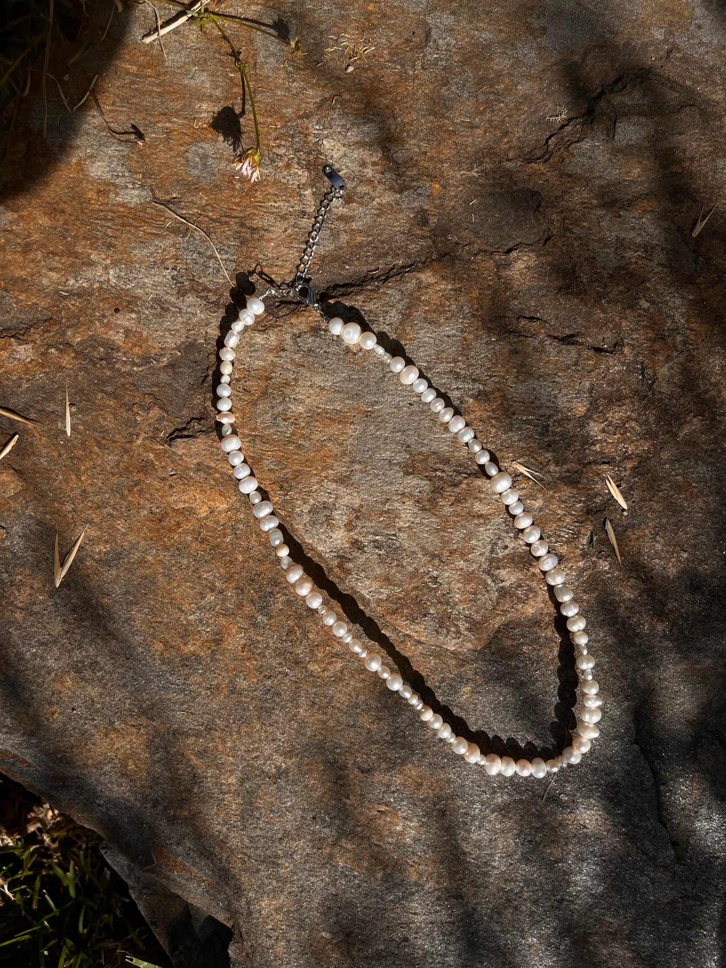 Arla Pearl Necklace