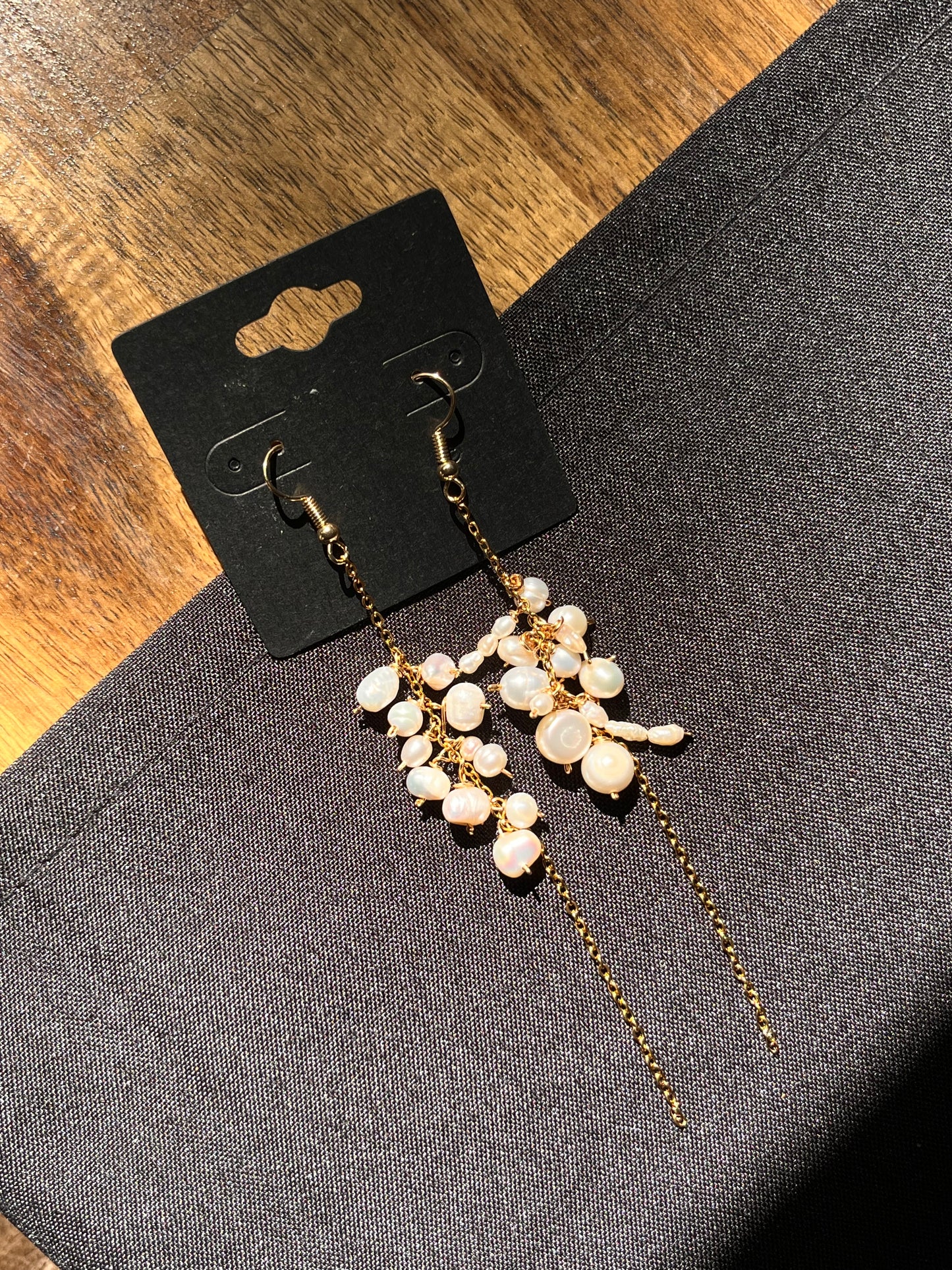 Aurora Grape Dangles