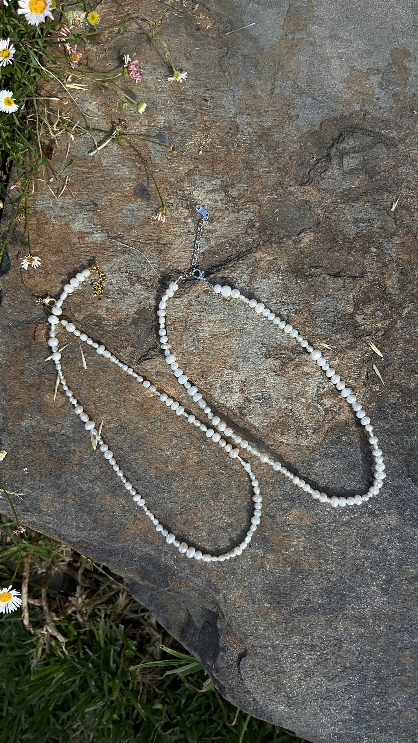 Arla Pearl Necklace