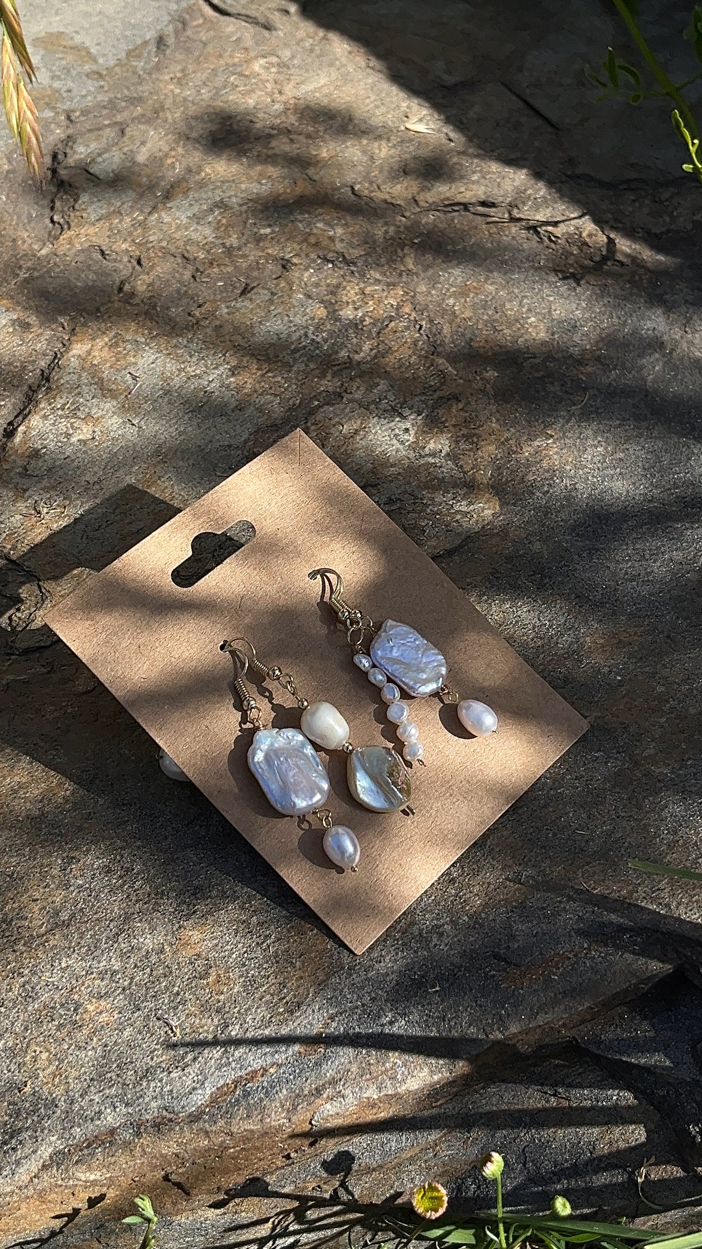 Aurora Pearl Set