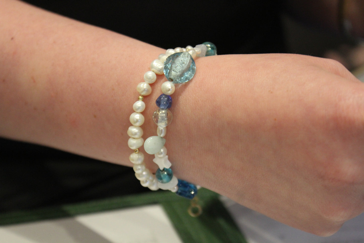 Arla Pearl Bracelet