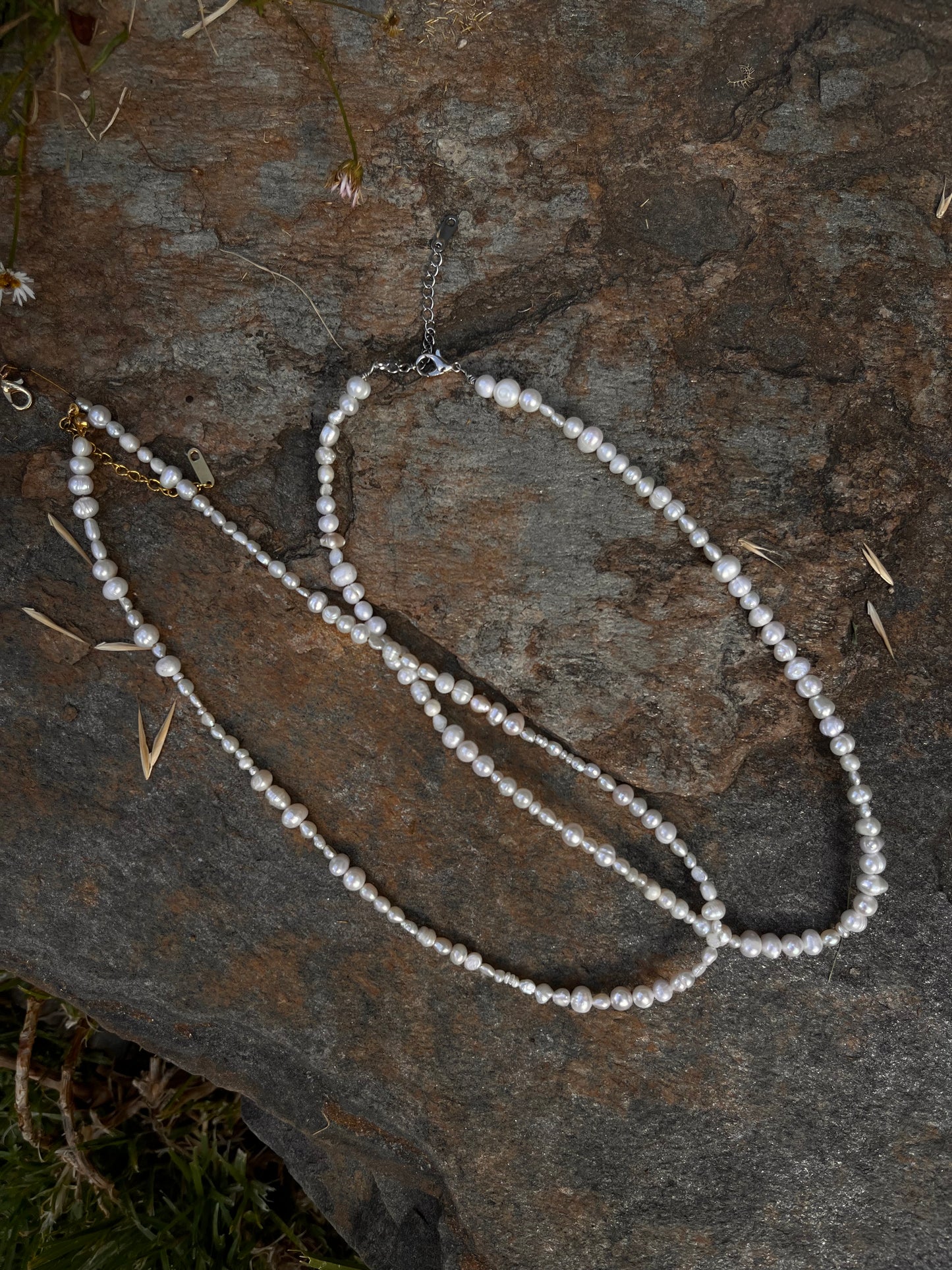 Arla Pearl Necklace