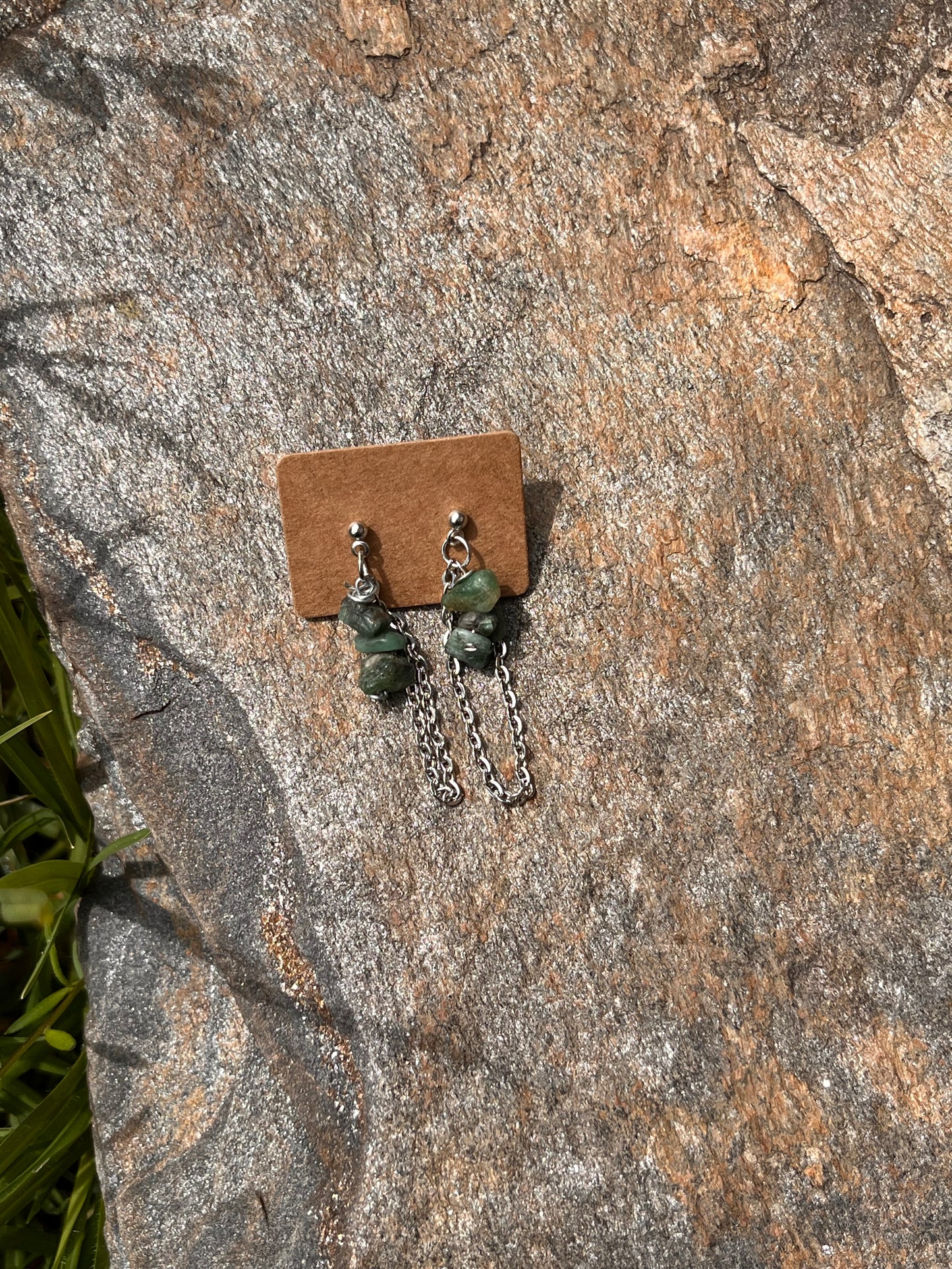 Olive Studs
