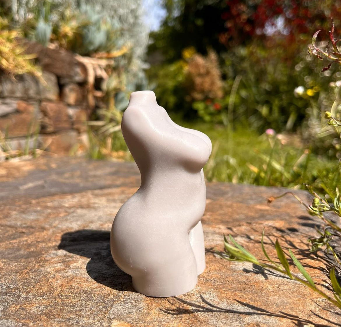 Amie Lady - Body Candle