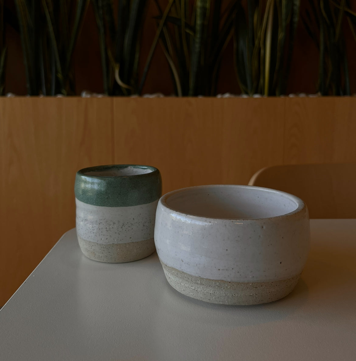 Pottery