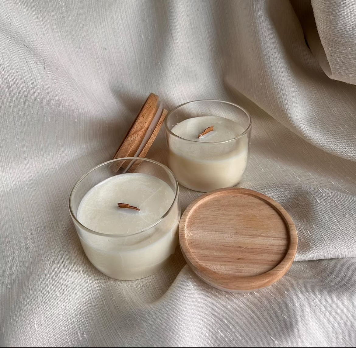 Container Candles
