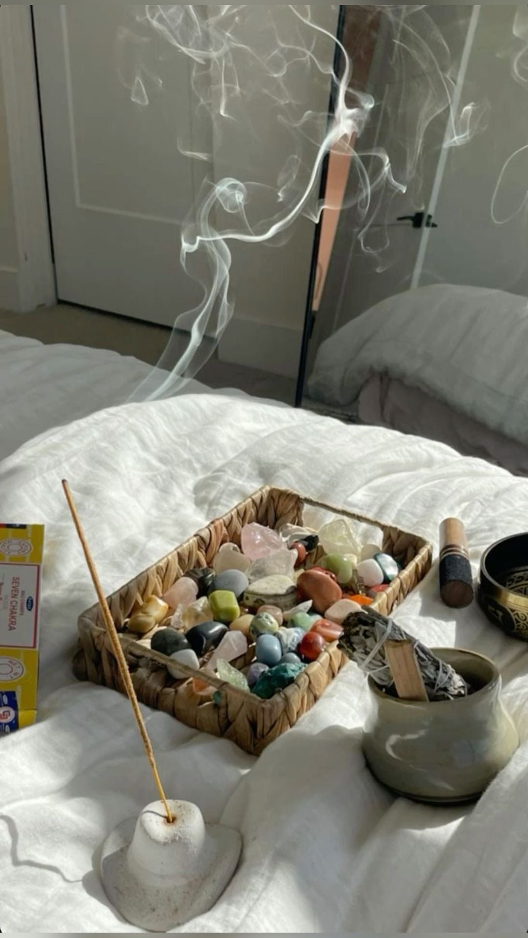 Crystals