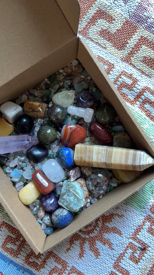 Crystal Bundles
