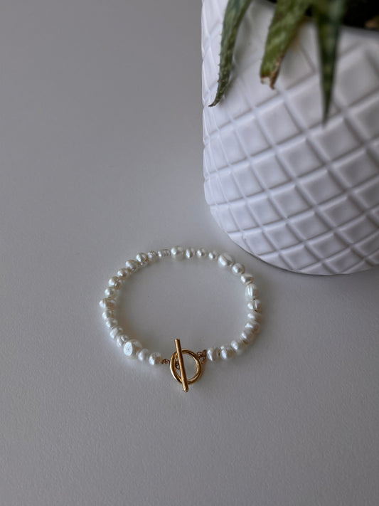 Freshwater Pearl Bracelet