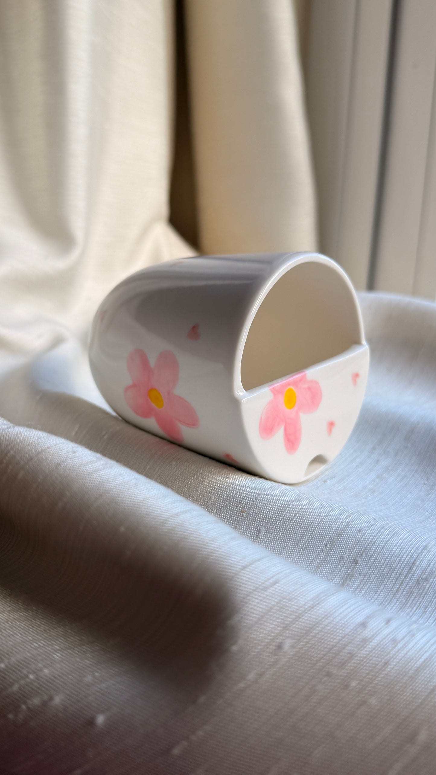 Flower Keep Mug 💗