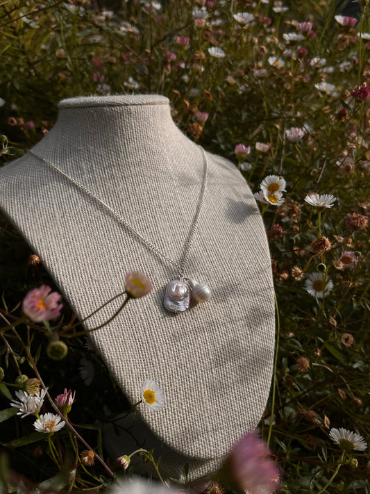 Baroque Saltwater Pearls