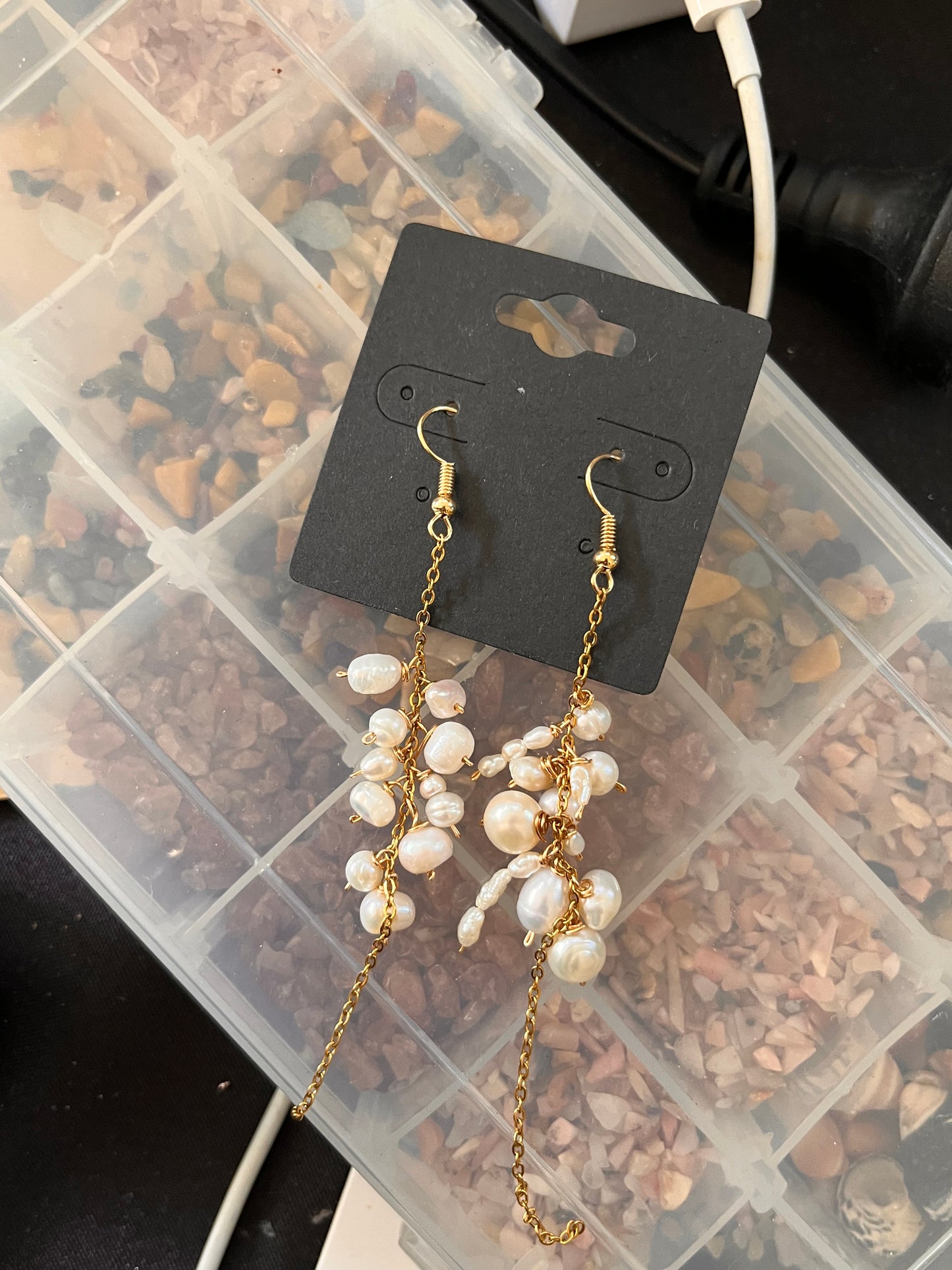 Aurora Grape Dangles