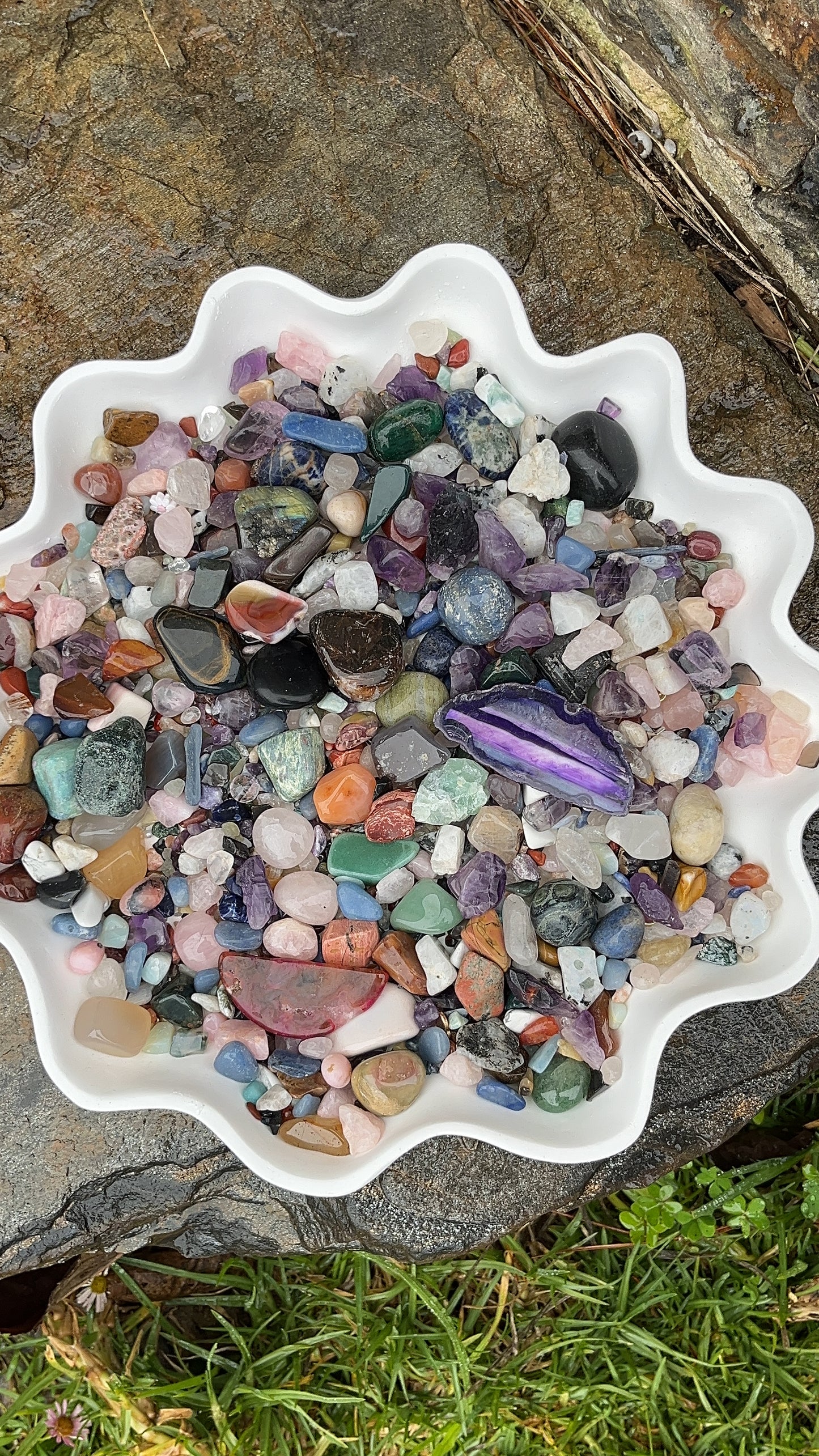 Crystal Scoops