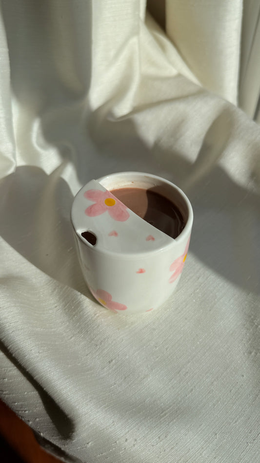 Flower Keep Mug 💗